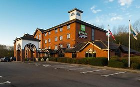 Holiday Inn Express Stafford By Ihg
